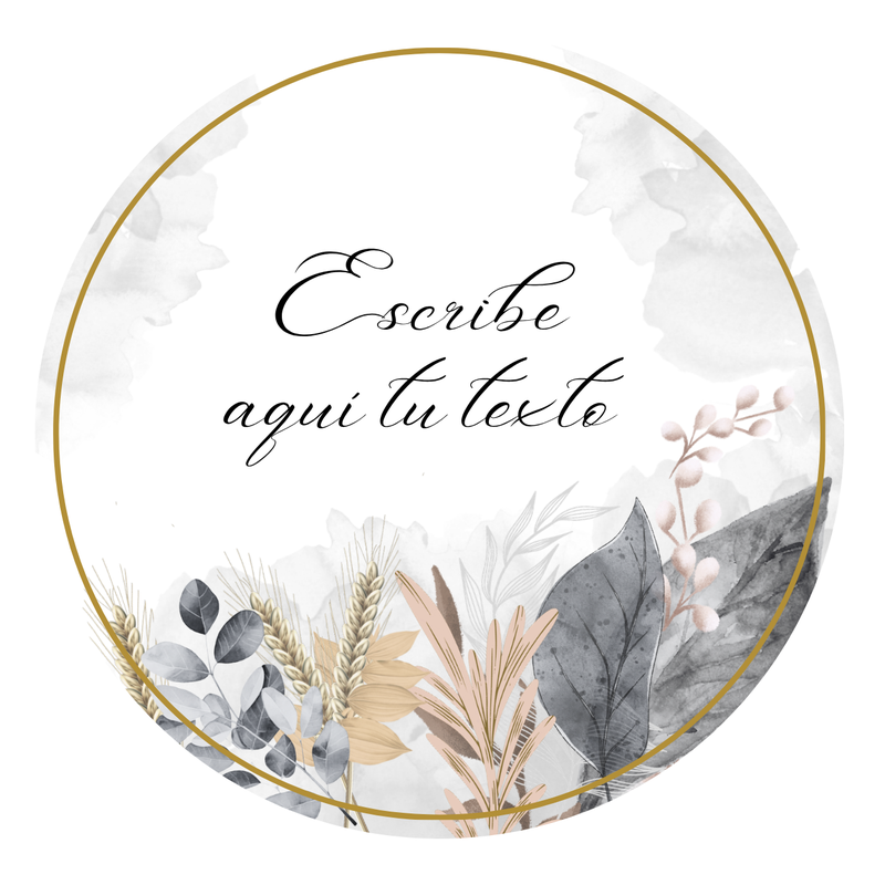 Colección Grey Nude, diseño 5